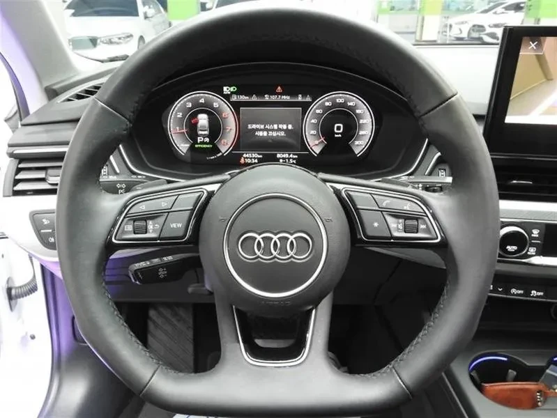 Audi A4 (B9) 40 Tfsi, снимка 6 - Автомобили и джипове - 54995364