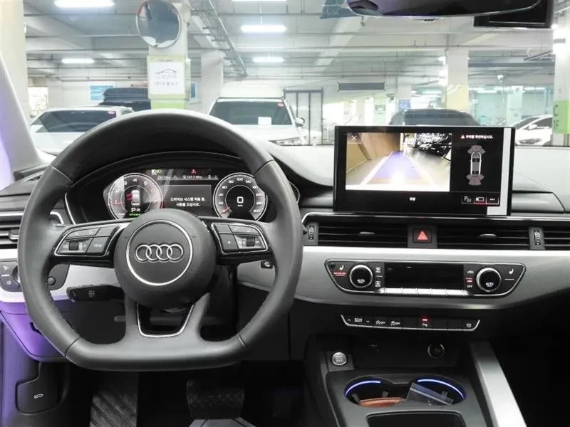 Audi A4 (B9) 40 Tfsi, снимка 5 - Автомобили и джипове - 54995364