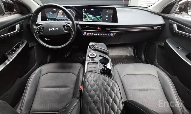 Kia EV6 Air Long Range, снимка 6 - Автомобили и джипове - 56411350