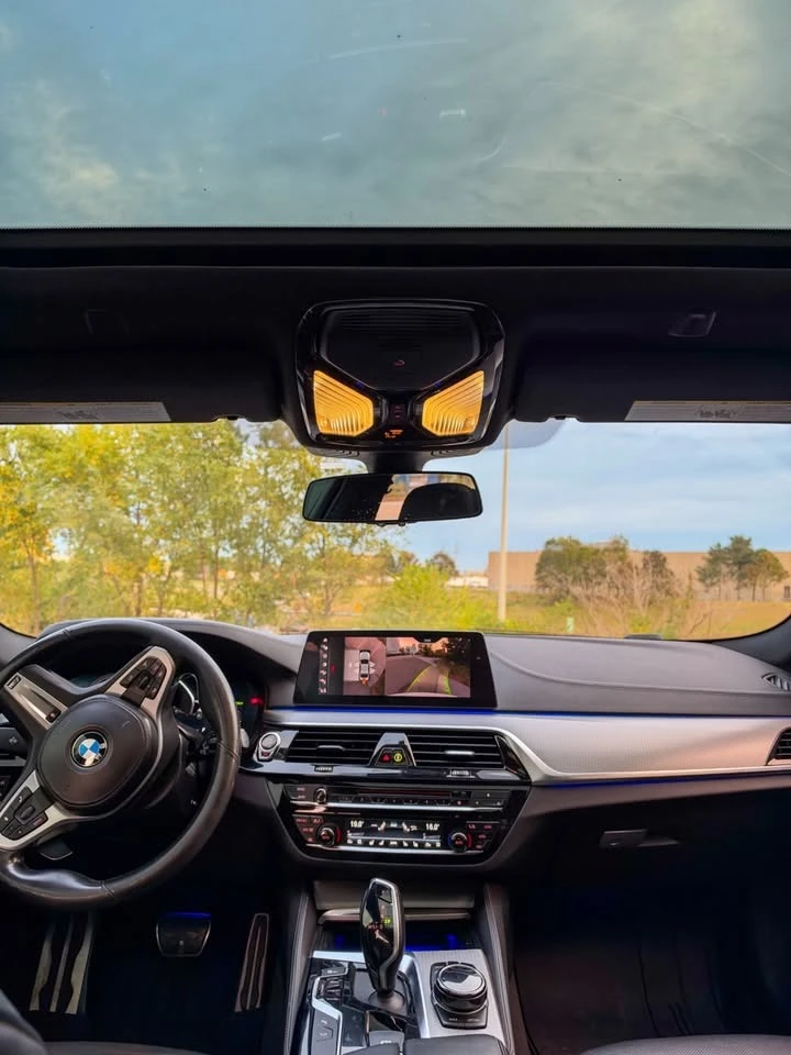 BMW 550 / STAGE 2 / ������ / ��������� / 360 / ���������� | Mobile.bg � ����������� 5
