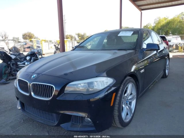 BMW 535 M-PACK| SAT| ШИБИДАХ| CAMERA| PODGREV| LED, снимка 3 - Автомобили и джипове - 56739508