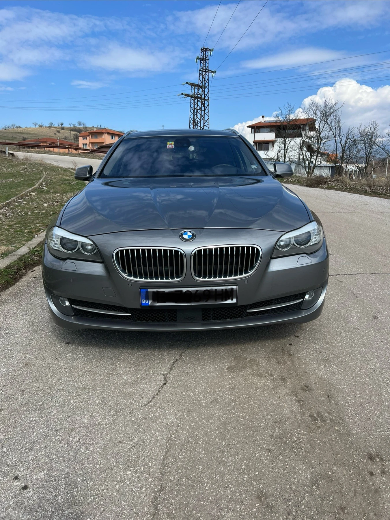 BMW 530 Xdrive Head Up, снимка 1