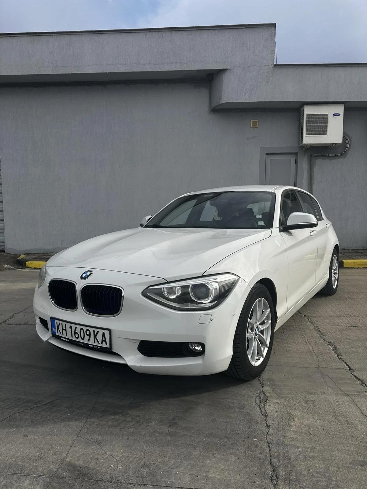BMW 116, снимка 1