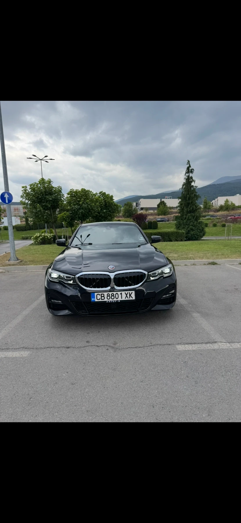 BMW 320, снимка 1