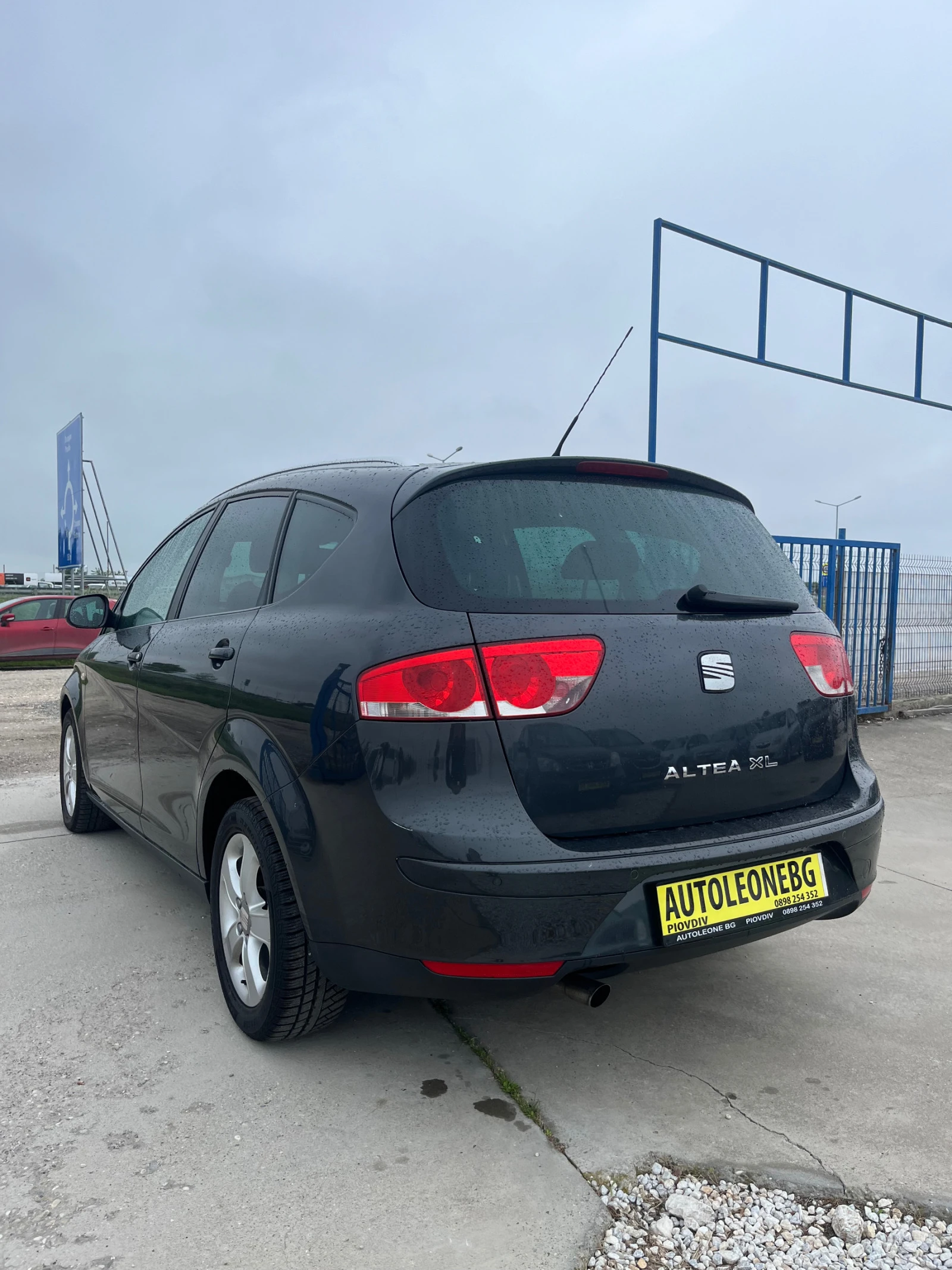 Seat Altea XL 1.9 TDi - изображение 6