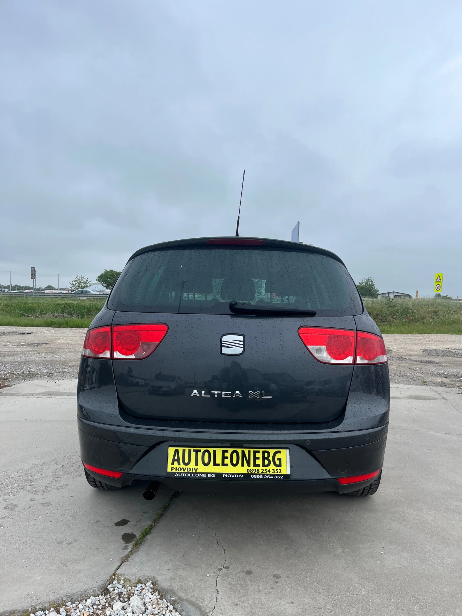 Seat Altea XL 1.9 TDi - изображение 5