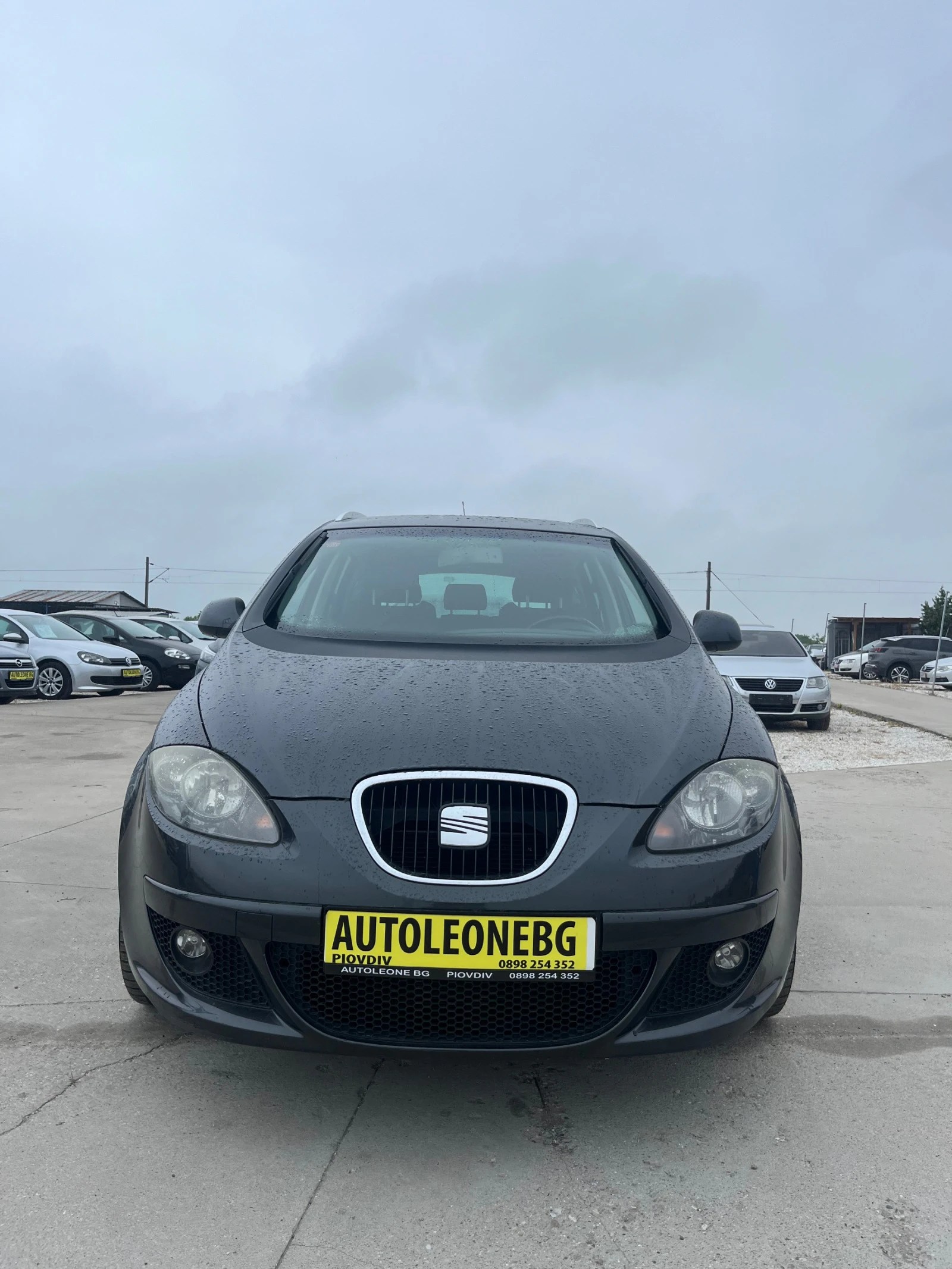 Seat Altea XL 1.9 TDi - изображение 2