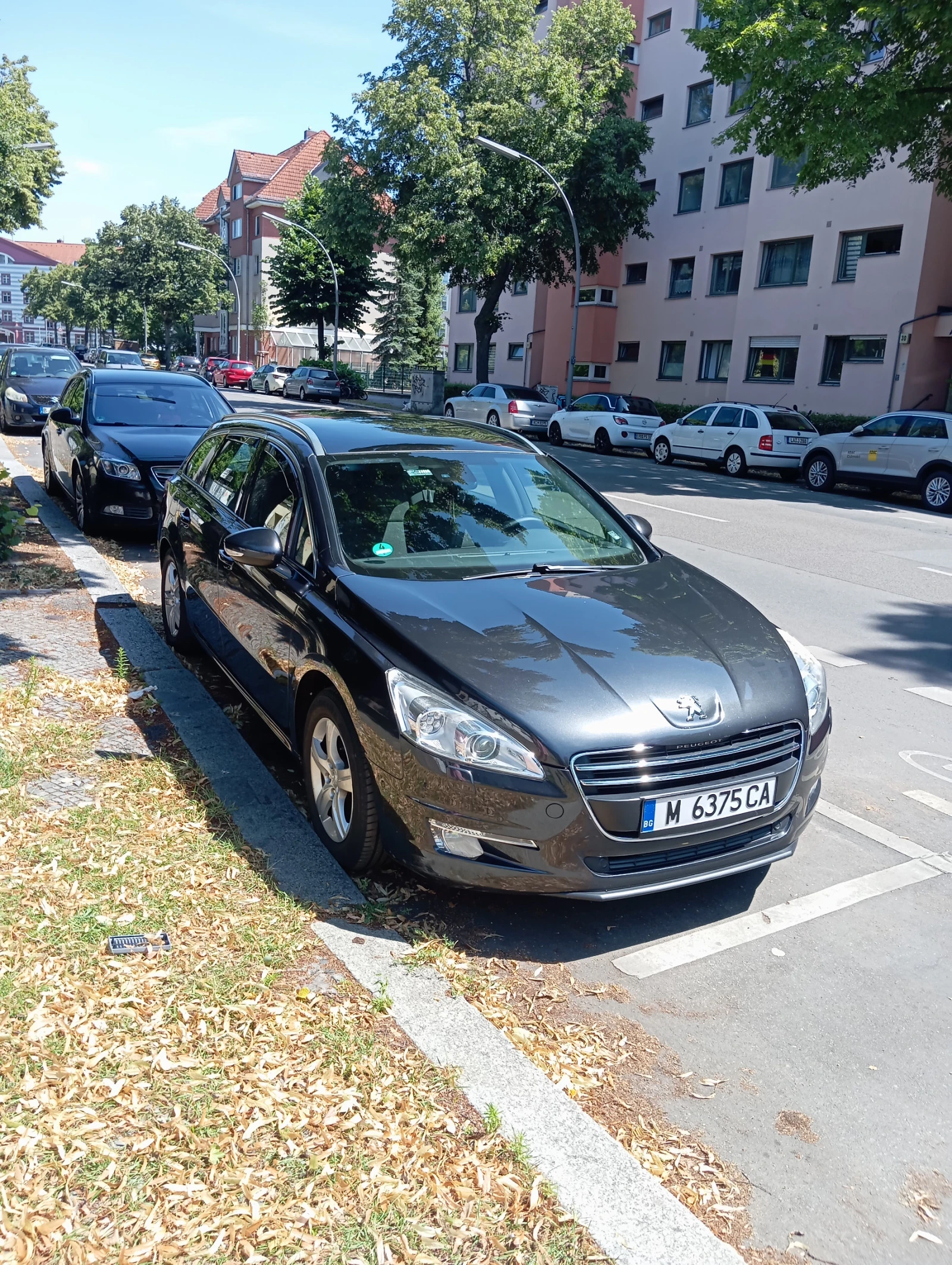 Peugeot 508 SW - [1] 