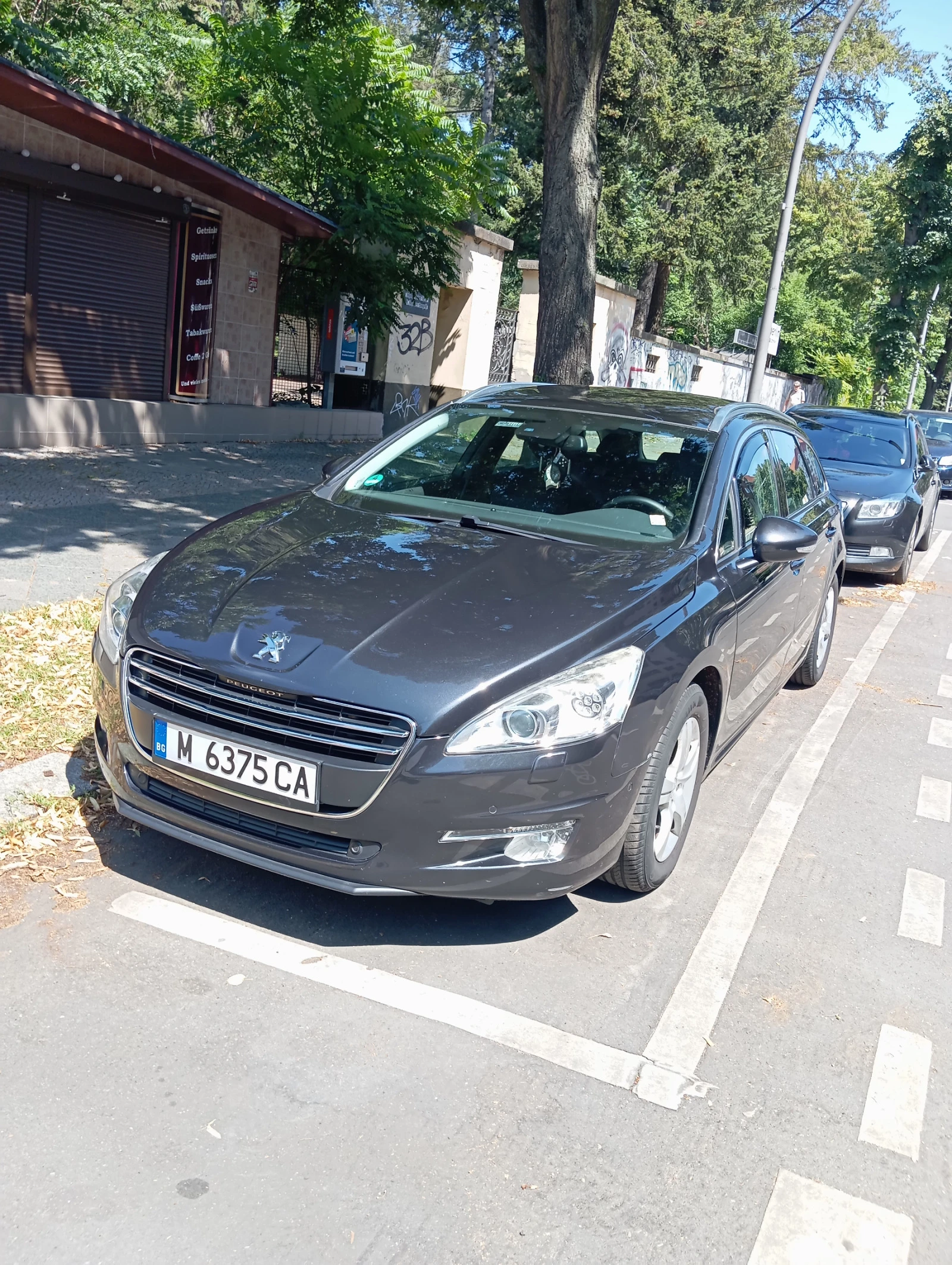 Peugeot 508 SW - изображение 5