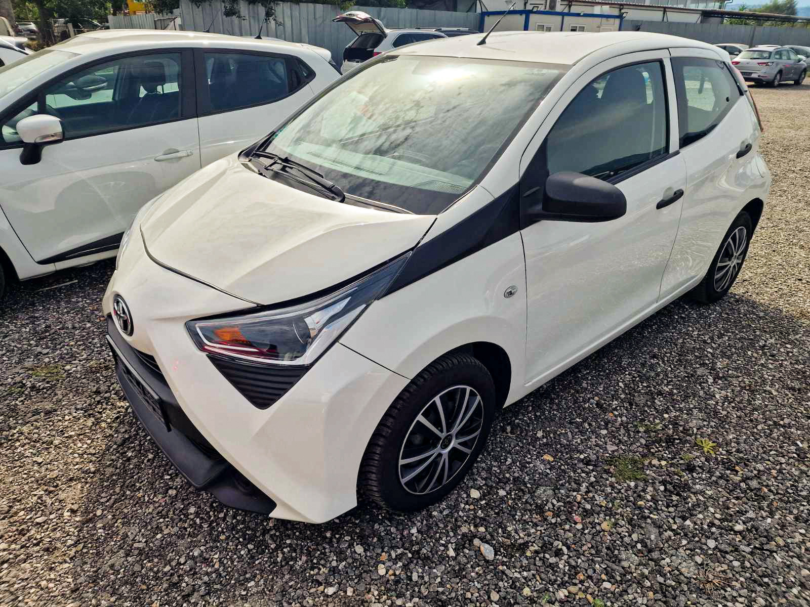 Toyota Aygo 1.0 VVT-i Facelift - изображение 4