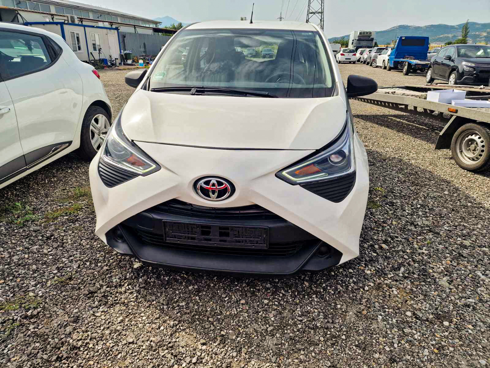 Toyota Aygo 1.0 VVT-i Facelift - изображение 5