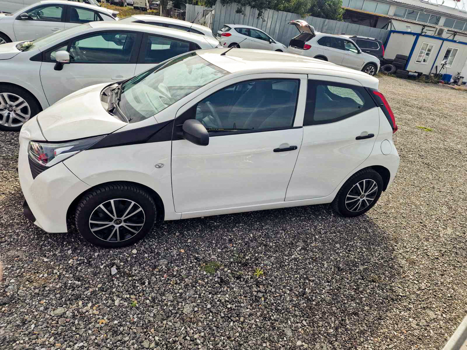 Toyota Aygo 1.0 VVT-i Facelift - изображение 2