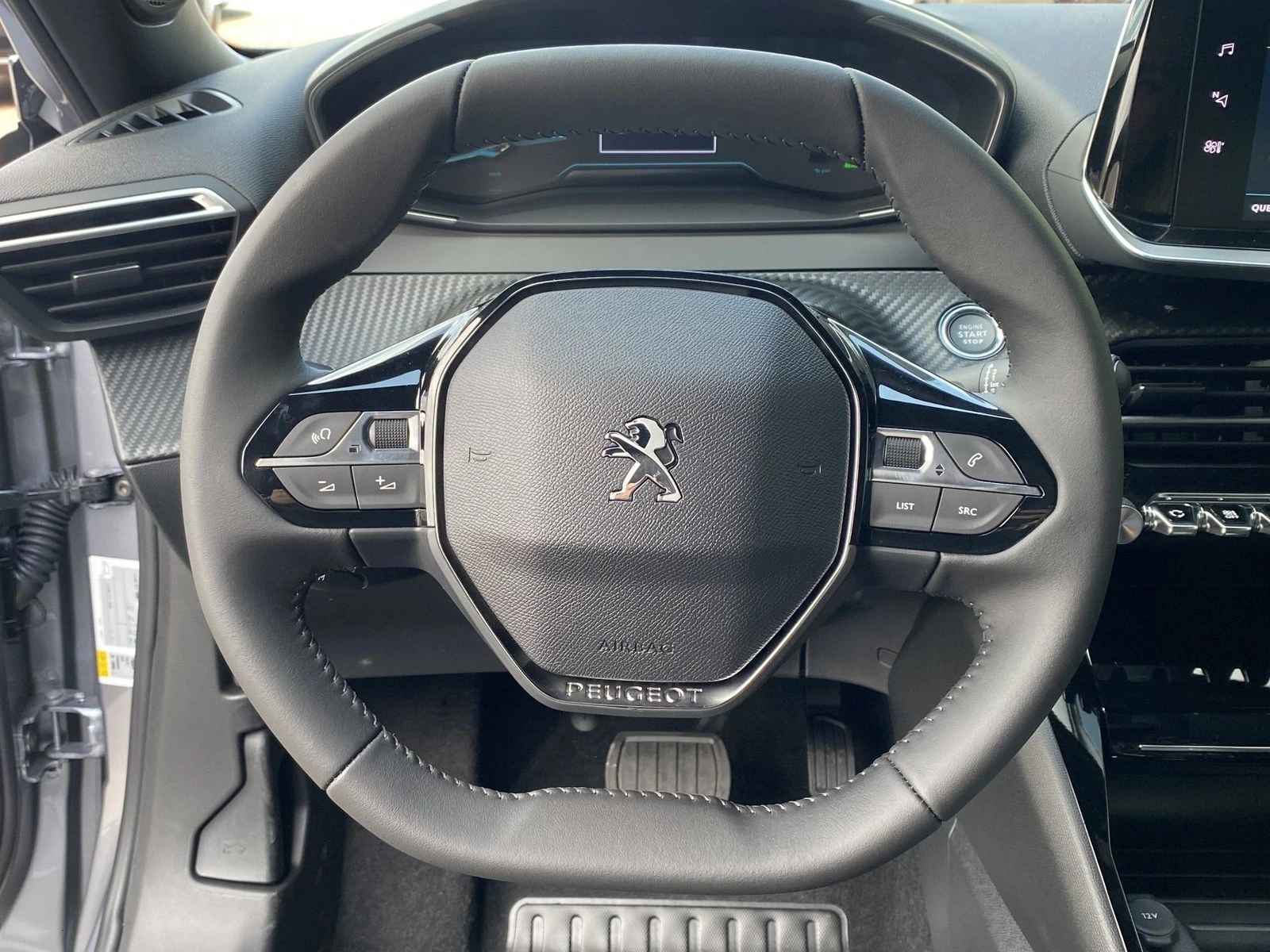 Peugeot 2008 НОВ! ELECTRIC/ALLURE/136HP/CAM/ANDROID/NAVI/843apr - изображение 7