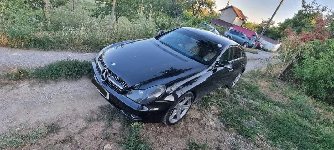 Mercedes-Benz CLS 350 M272 - изображение 7