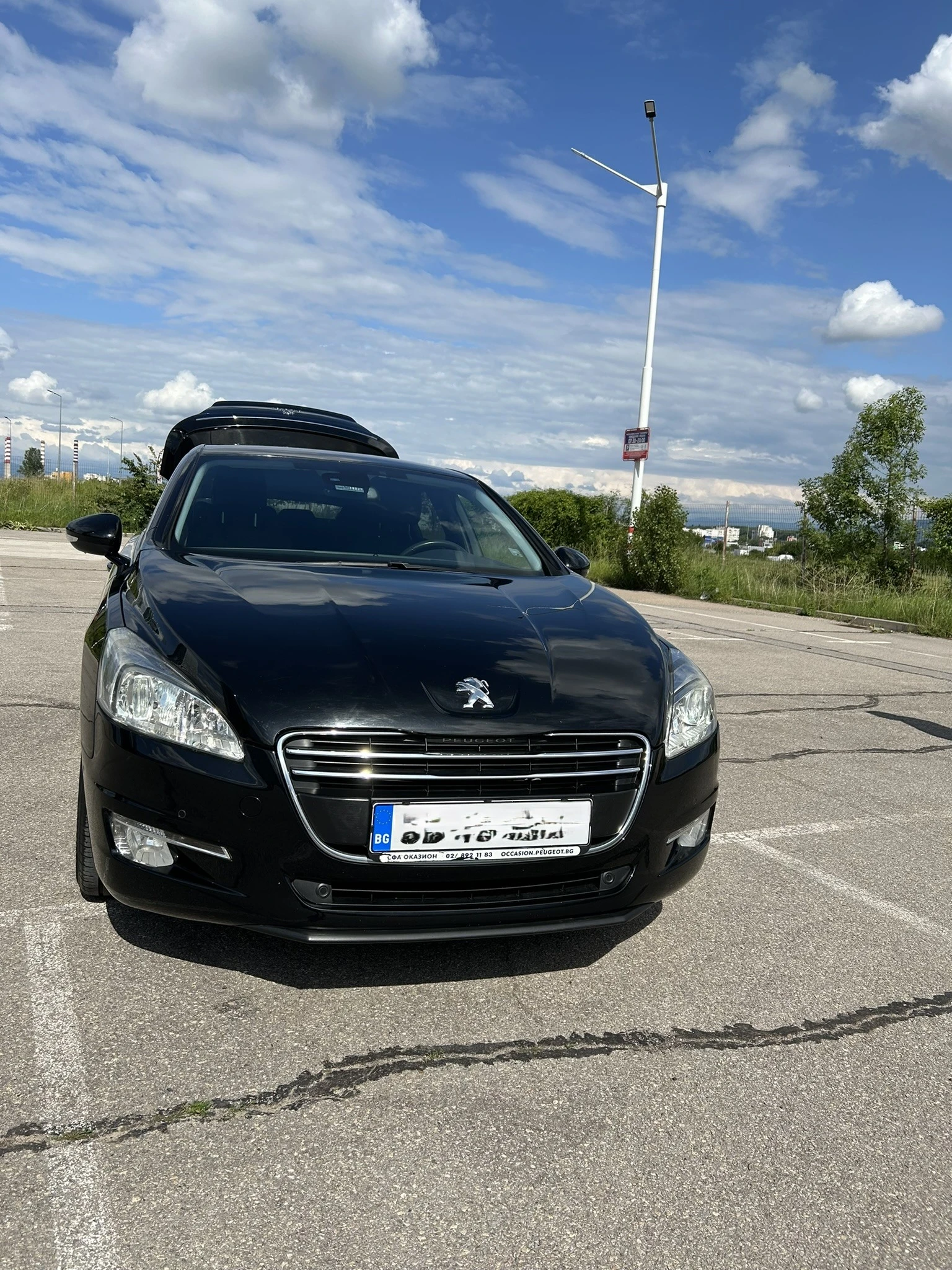 Peugeot 508 Active - изображение 7