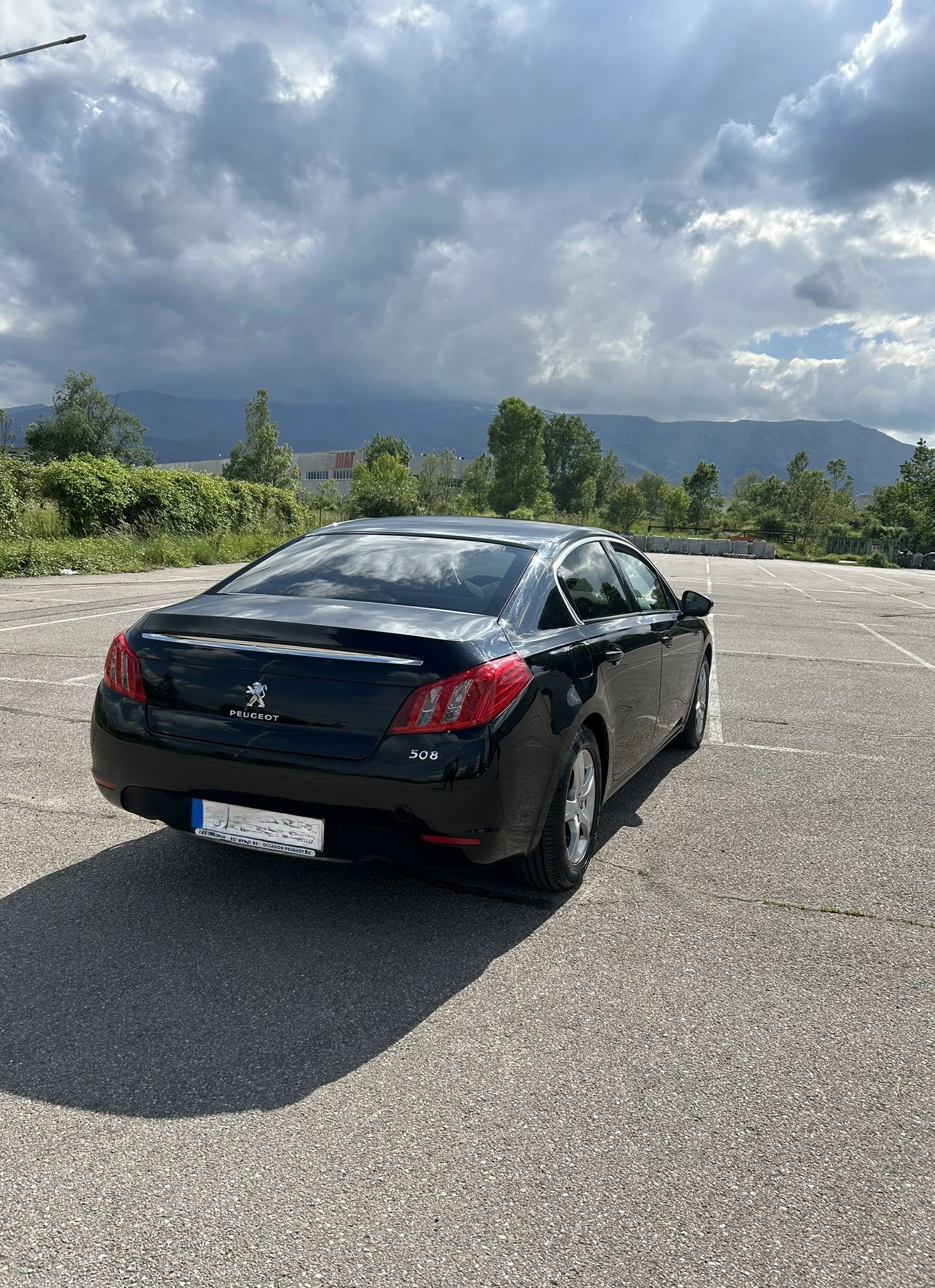 Peugeot 508 Active - изображение 5