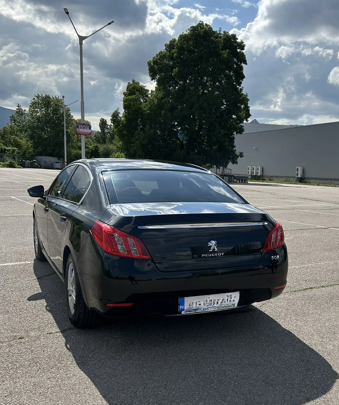 Peugeot 508 Active - изображение 4