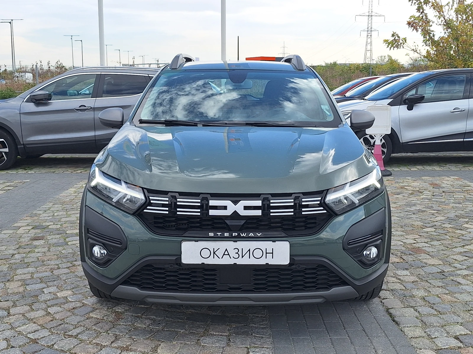 Dacia Sandero Stepway 1.0TCe 90к.с. ECO-G - изображение 2