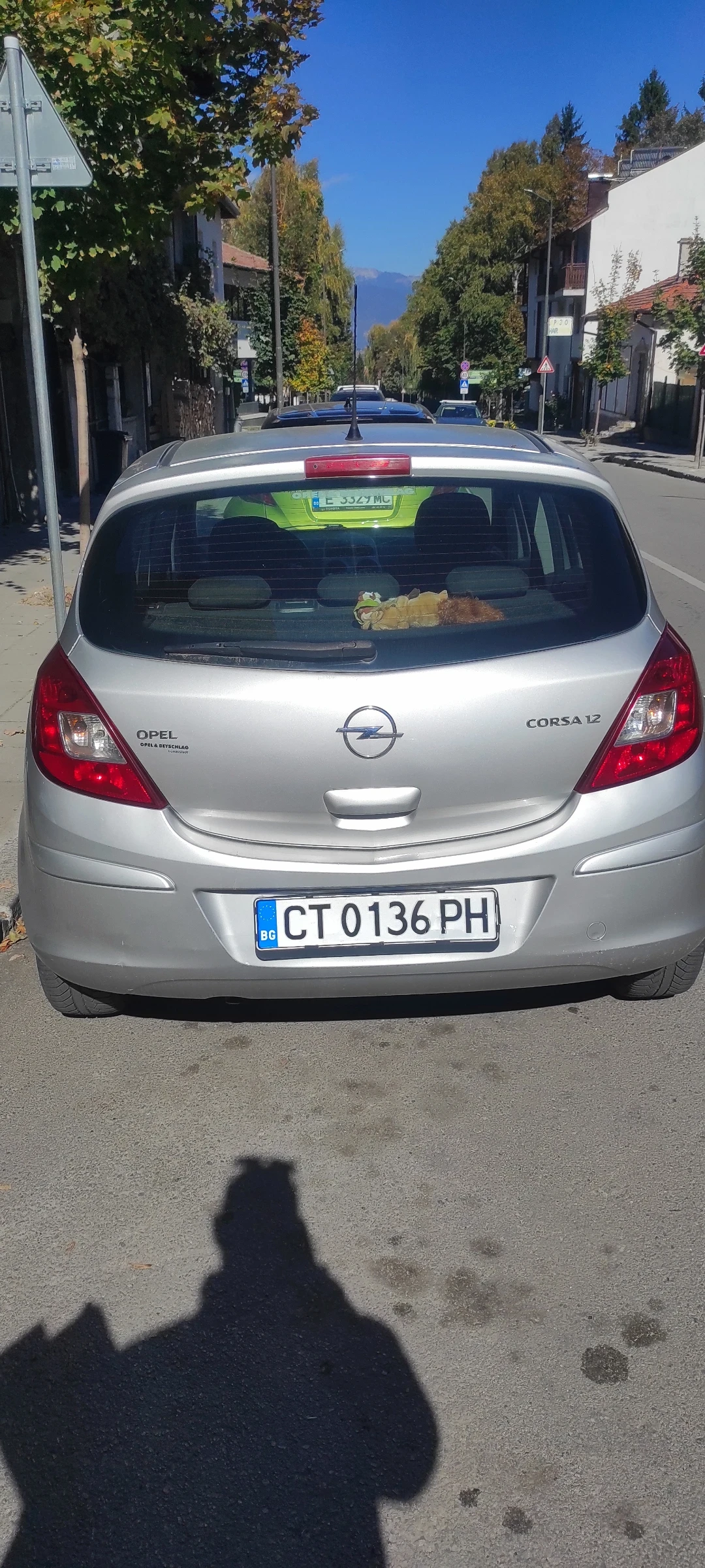 Opel Corsa D - изображение 4