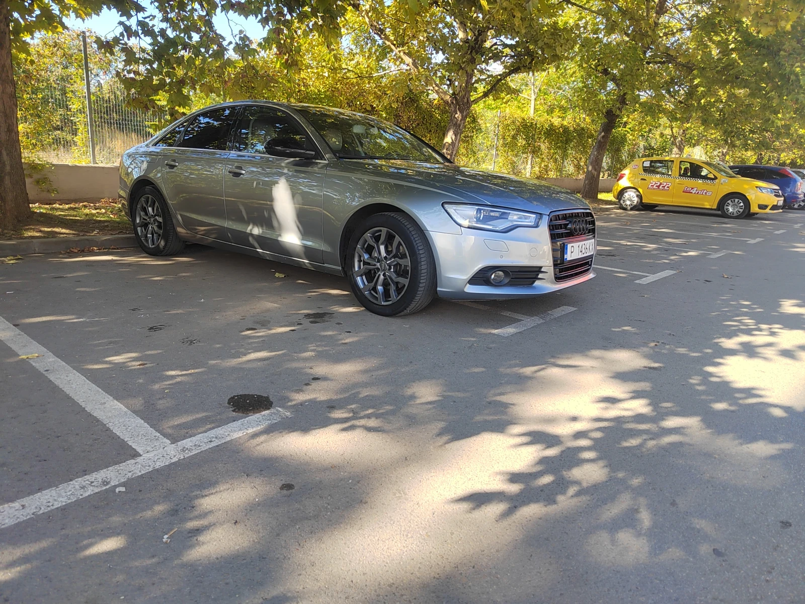 Audi A6 3.0 TDI - изображение 8