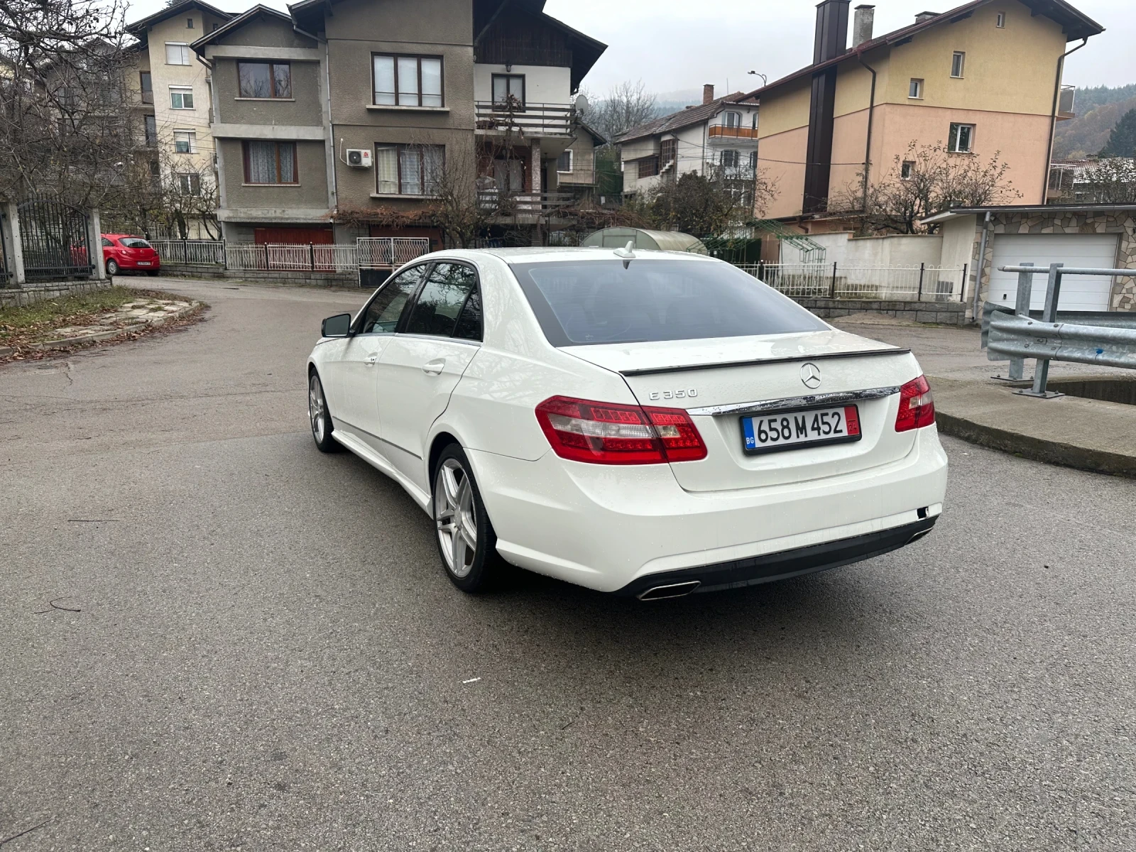 Mercedes-Benz E 350 AMG PACK M272 - изображение 3