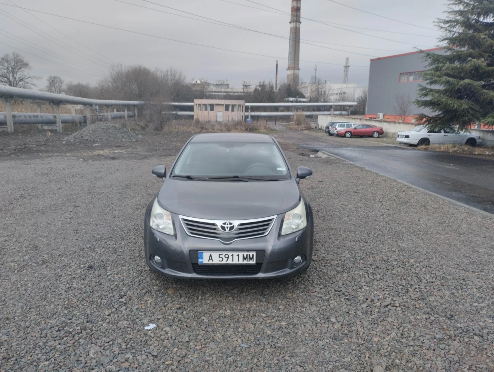 Toyota Avensis 1.8 VVT-i - изображение 2