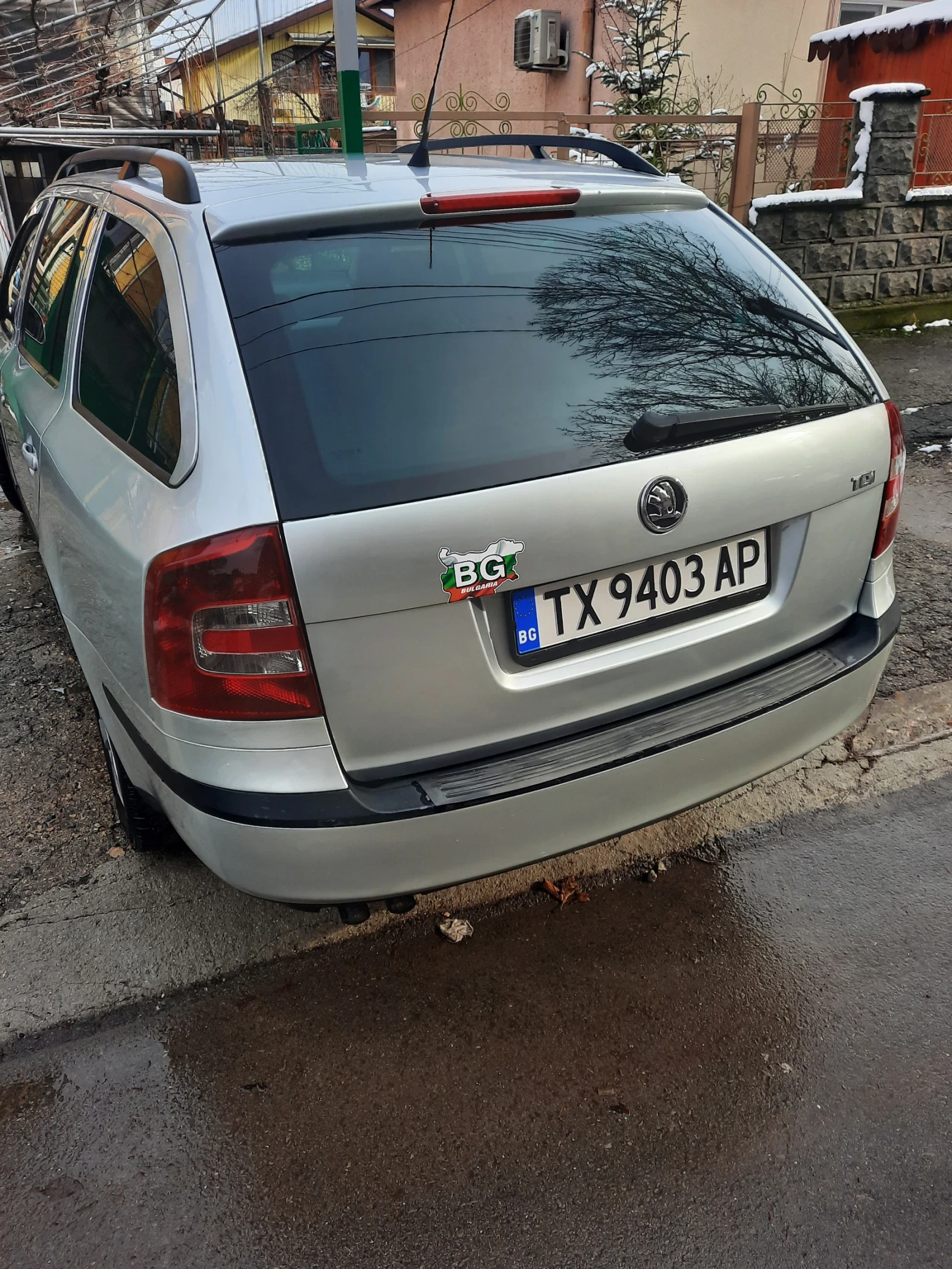 Skoda Octavia  - изображение 3