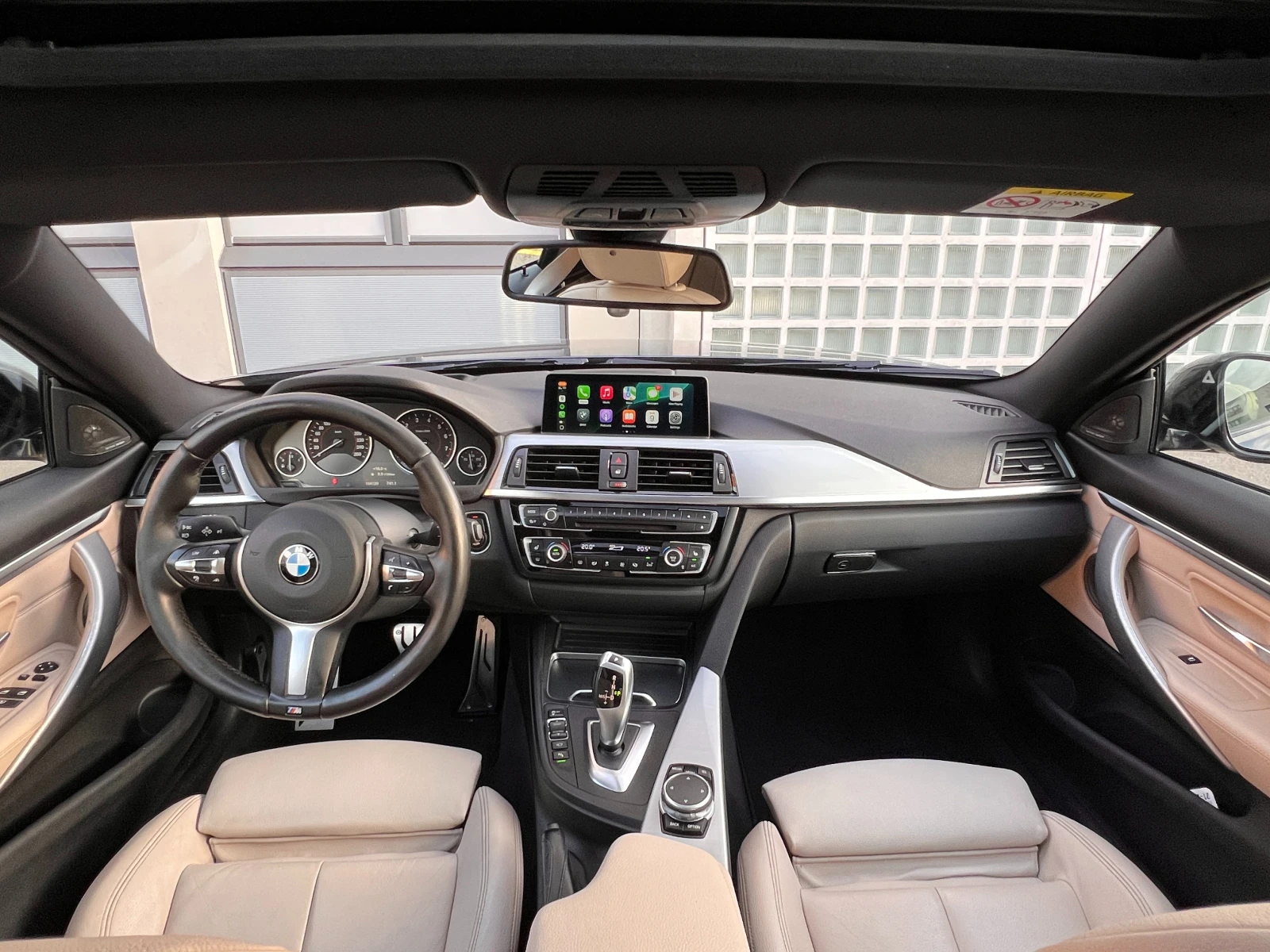 BMW 440 xDrive Coupé M Performance Power and Sound - изображение 10