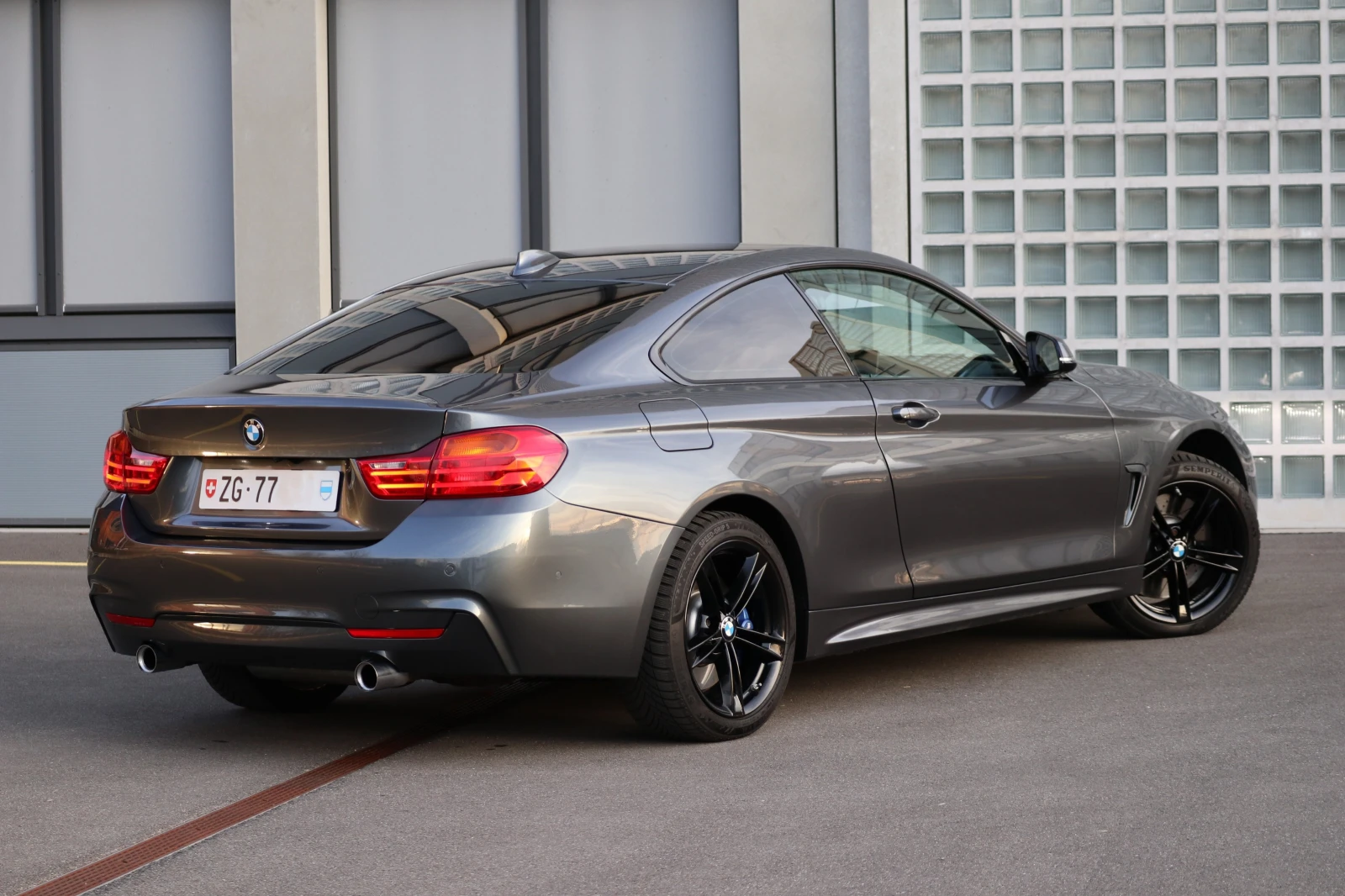 BMW 440 xDrive Coupé M Performance Power and Sound - изображение 4