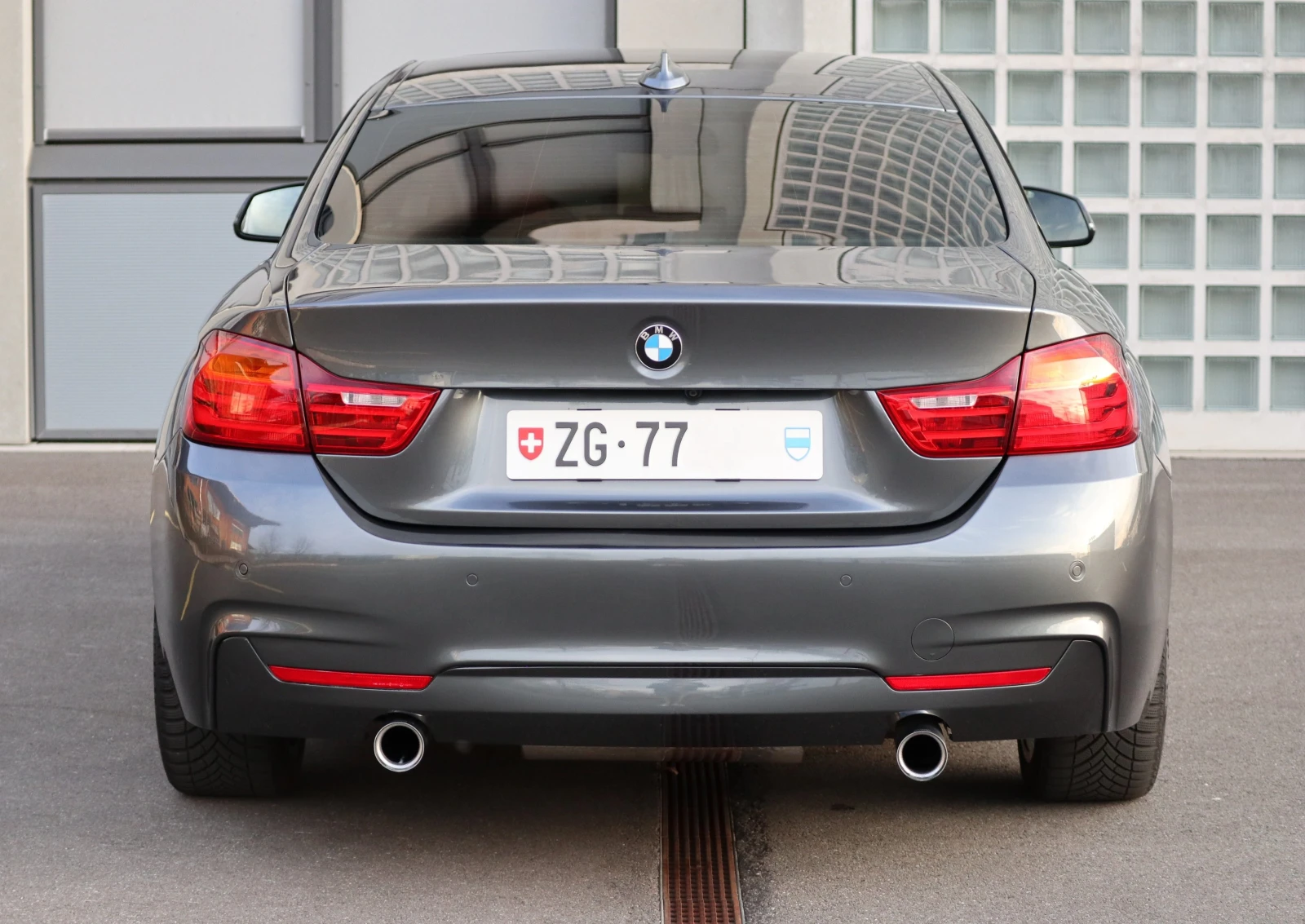 BMW 440 xDrive Coupé M Performance Power and Sound - изображение 9