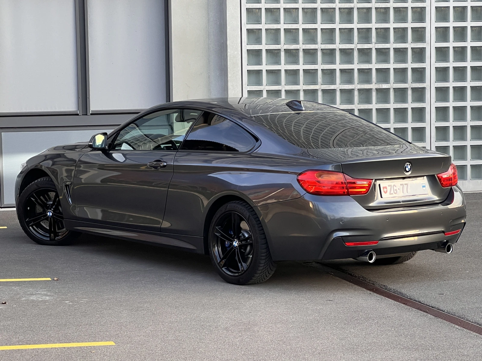 BMW 440 xDrive Coupé M Performance Power and Sound - изображение 3