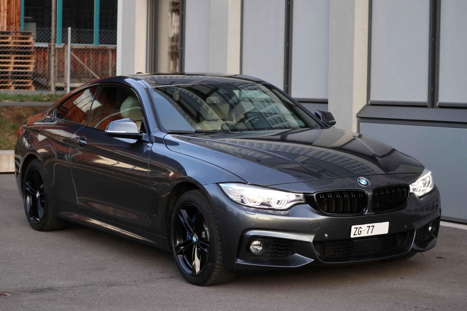 BMW 440 xDrive Coupé M Performance Power and Sound - изображение 2