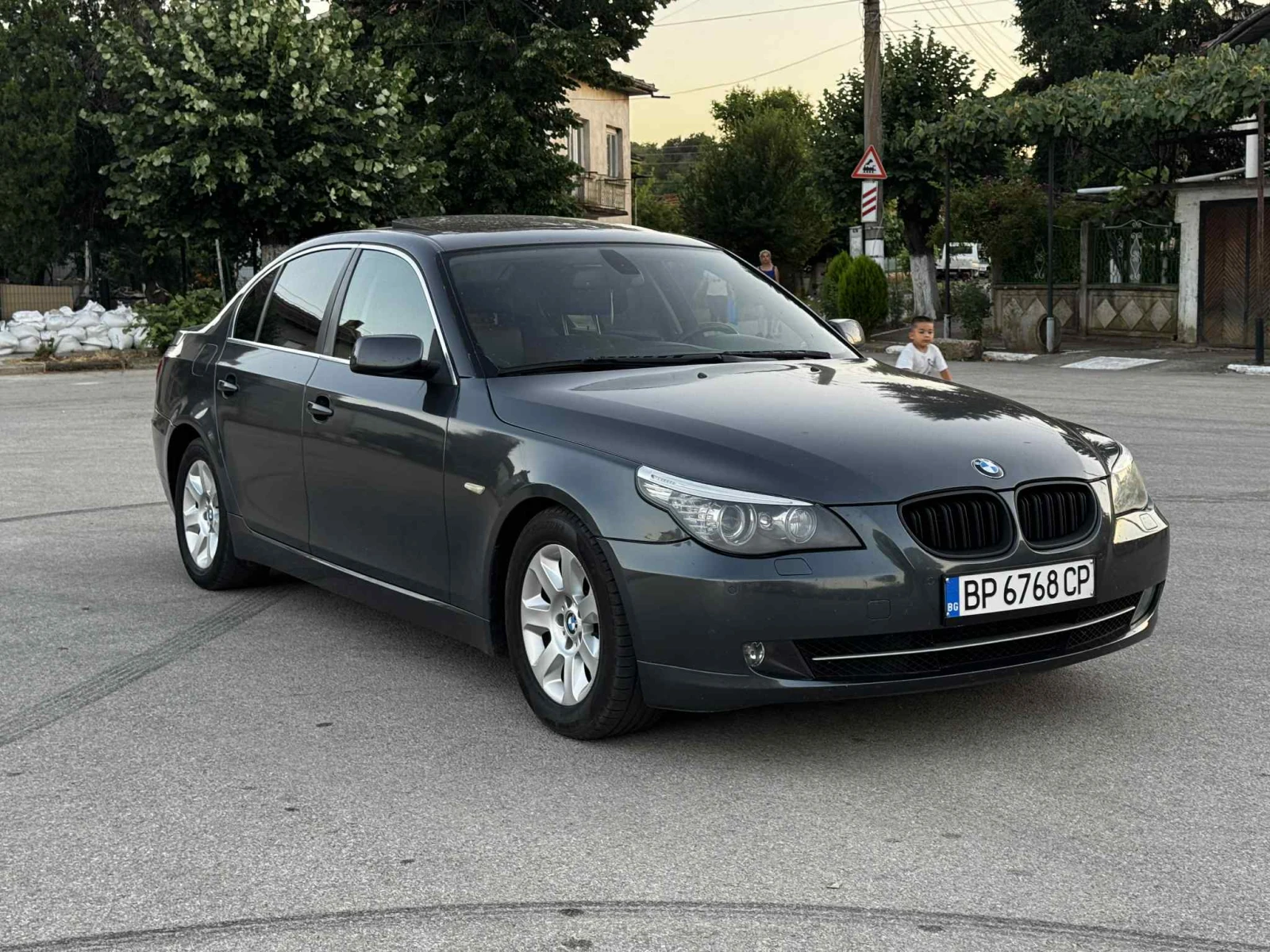 BMW 530 3.0D Feis 197кс - изображение 8