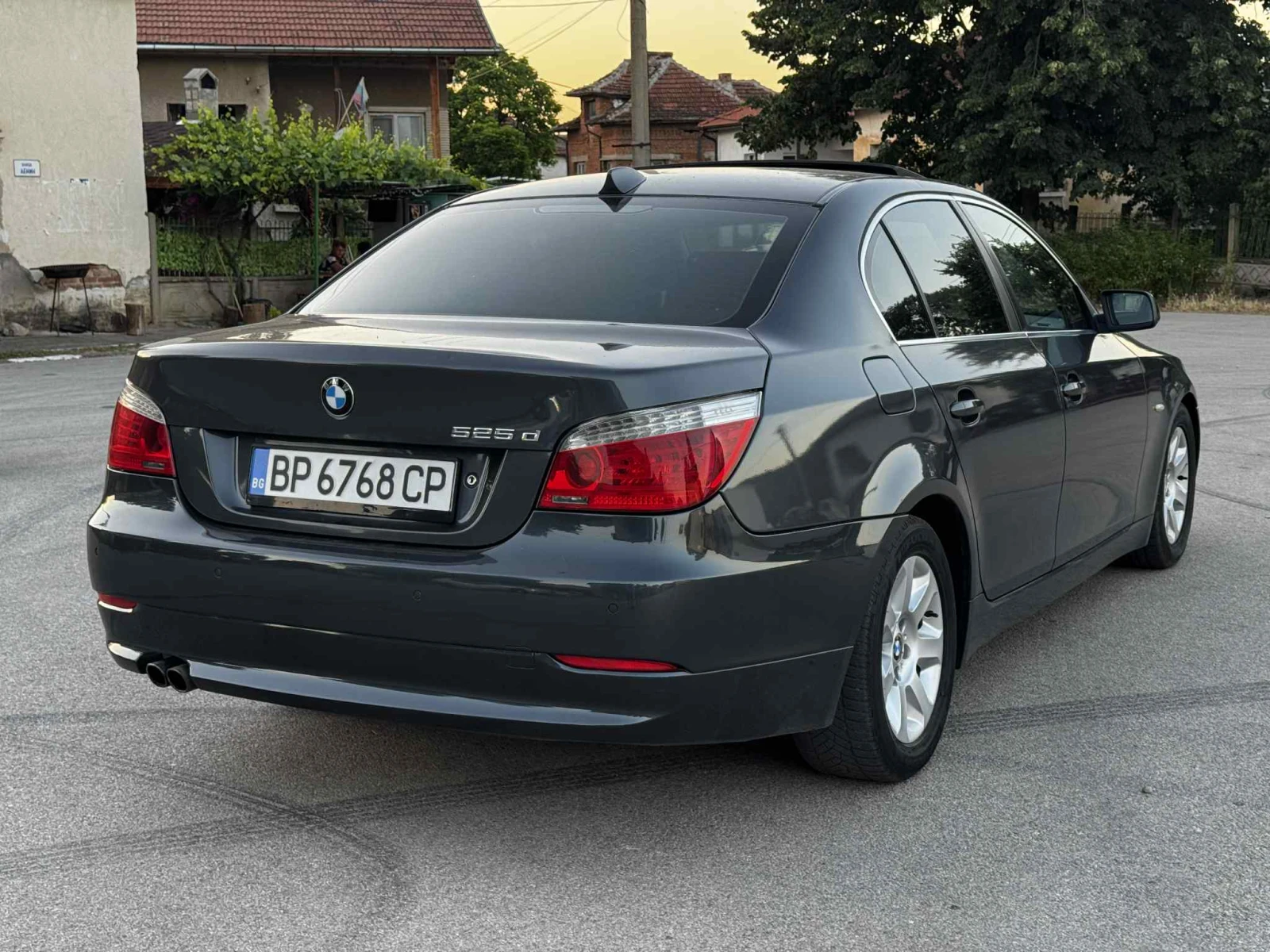 BMW 530 3.0D Feis 197кс - изображение 5
