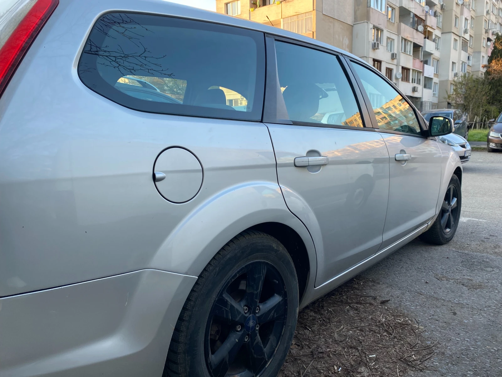 Ford Focus mk2, 5 Фабрична Газова - изображение 5