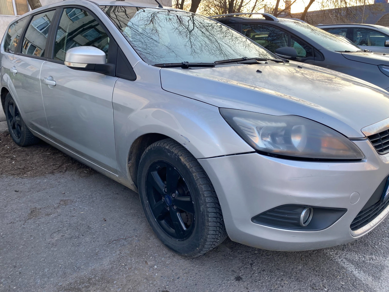 Ford Focus mk2, 5 Фабрична Газова - изображение 2