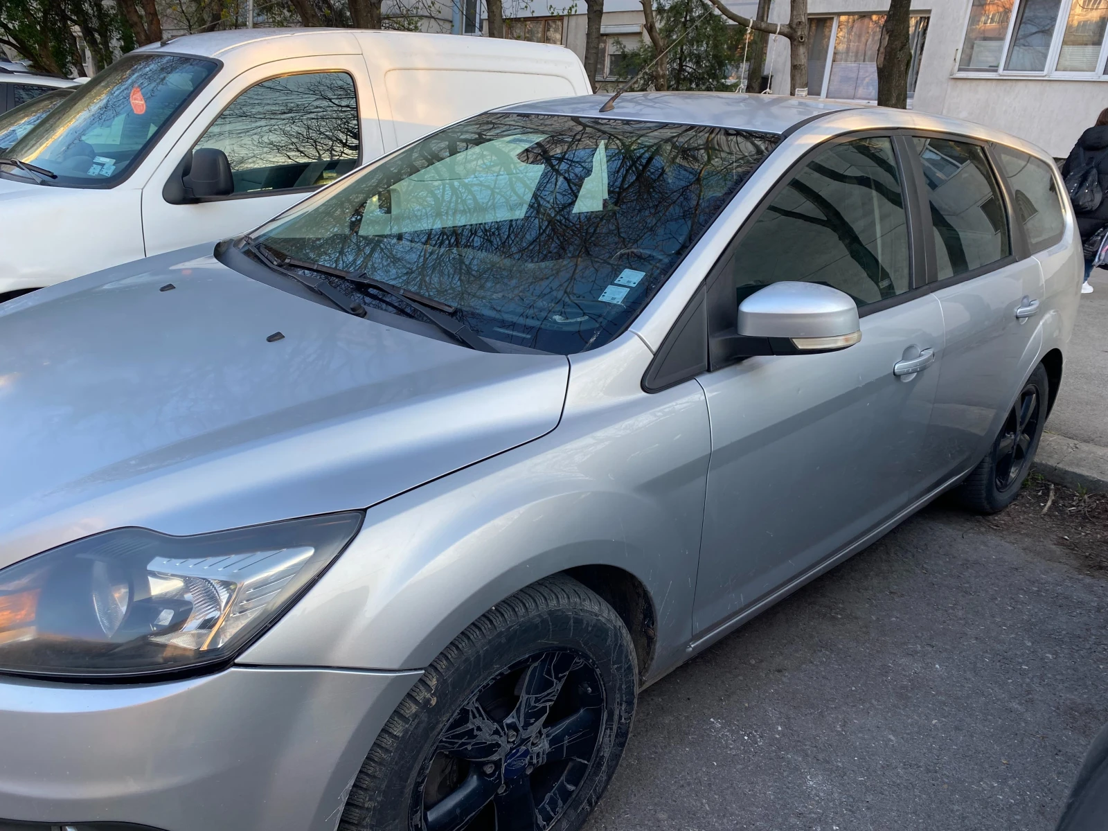 Ford Focus mk2, 5 Фабрична Газова - изображение 3