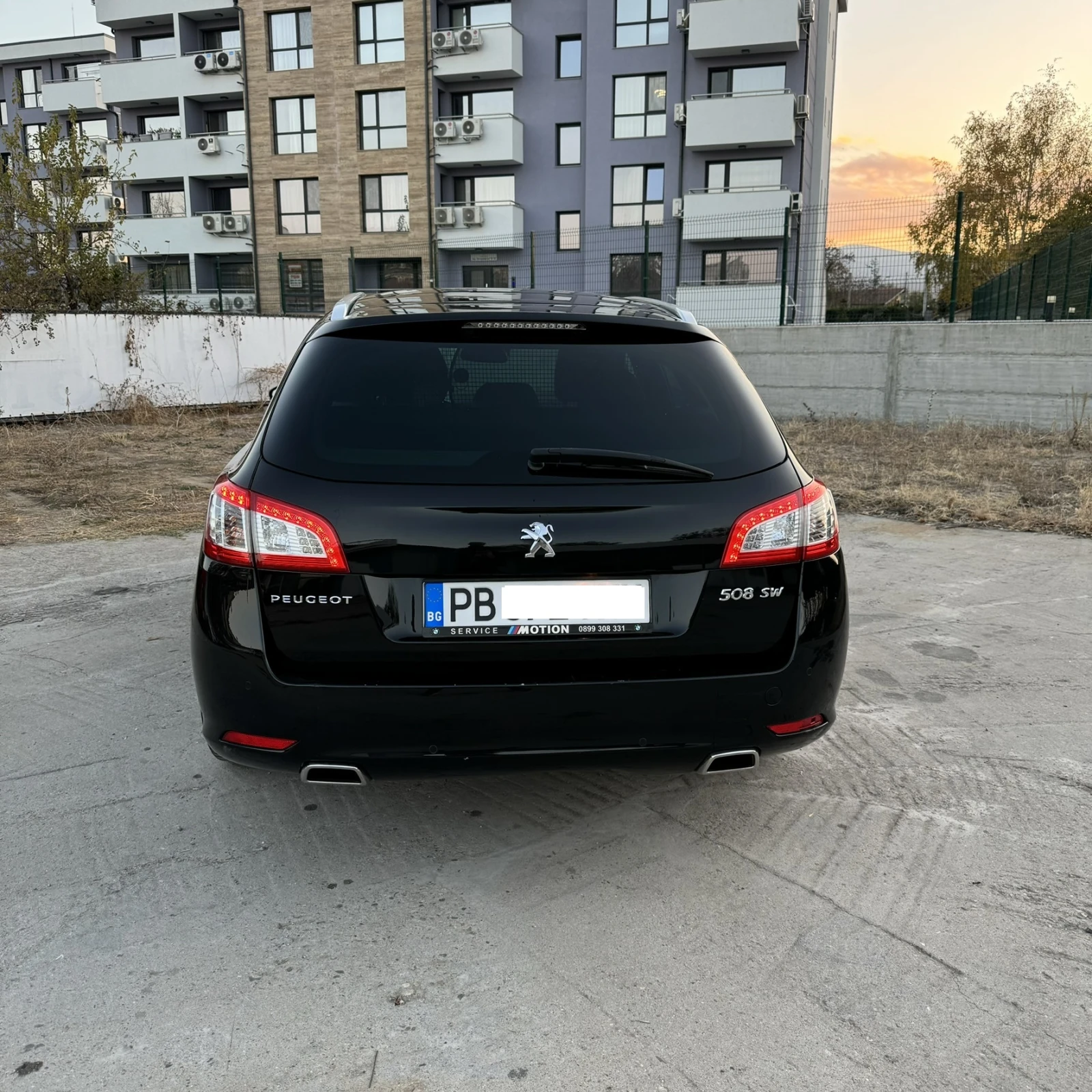 Peugeot 508 2.2 GT, keyless, подгряване, памет, панорама, блут - изображение 4