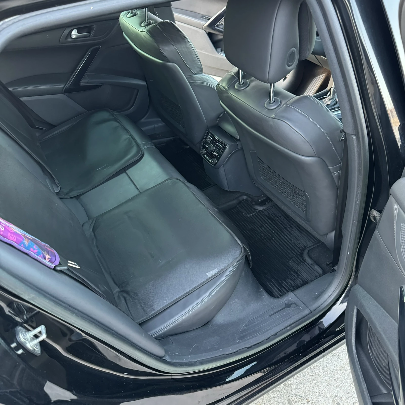 Peugeot 508 2.2 GT, keyless, подгряване, памет, панорама, блут - изображение 9