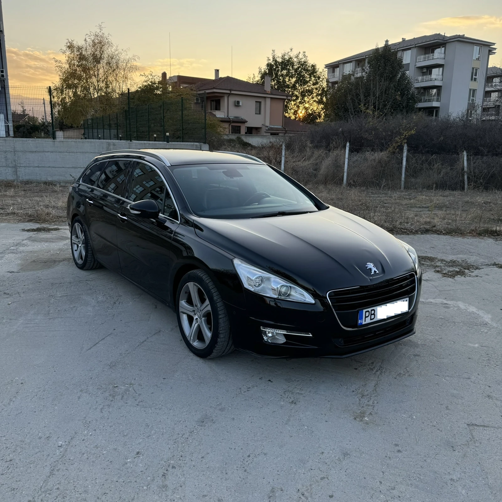 Peugeot 508 2.2 GT, keyless, подгряване, памет, панорама, блут - изображение 2