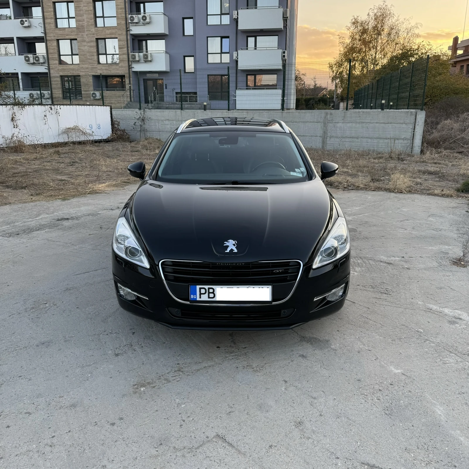 Peugeot 508 2.2 GT, keyless, подгряване, памет, панорама, блут - изображение 2