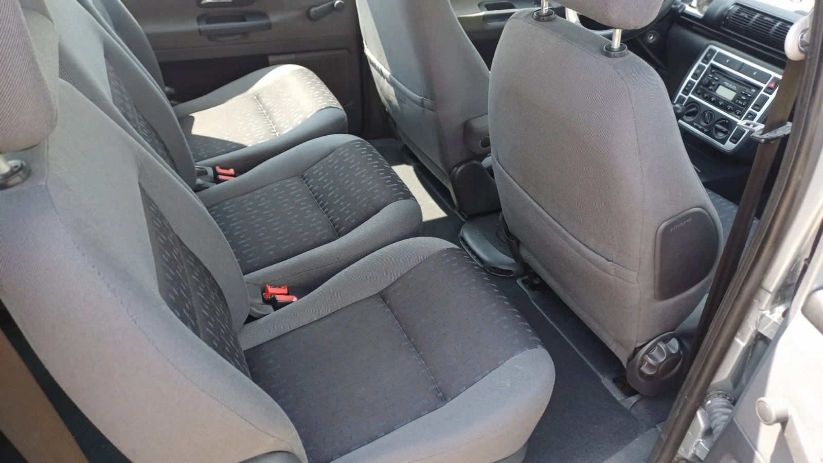 Ford Galaxy 1.9 Дизел 116 к.с. 7 места - изображение 7