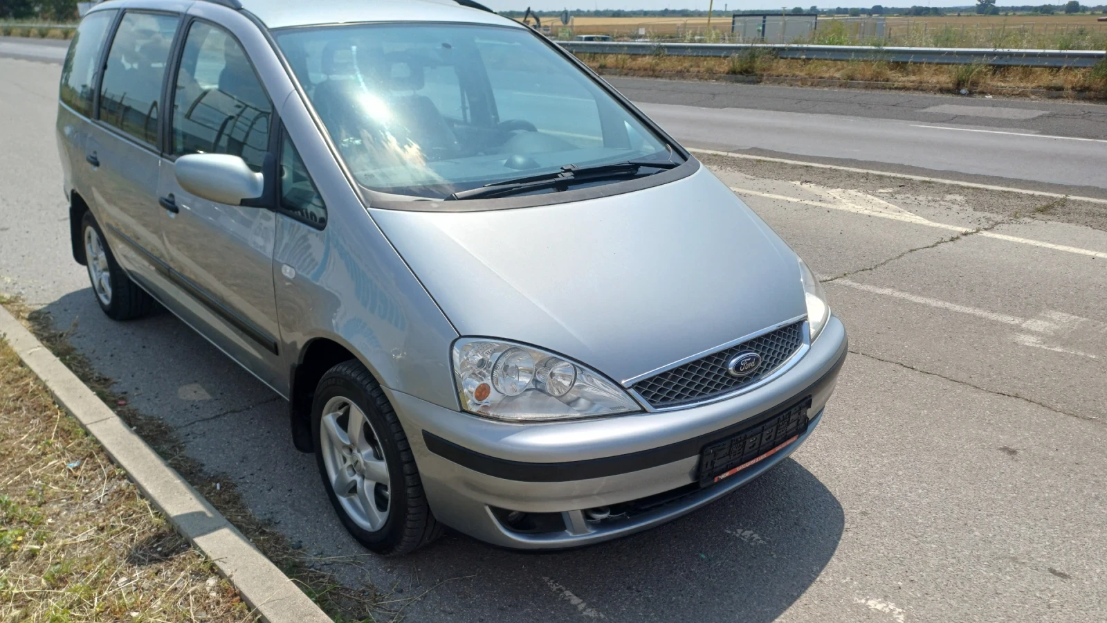 Ford Galaxy 1.9 Дизел 116 к.с. 7 места - изображение 6