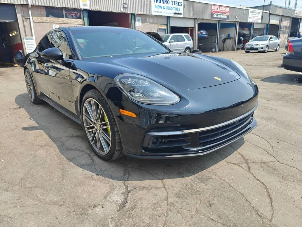 Porsche Panamera * 4* АвтоКредит (ЦЕНА ДО БГ) - изображение 5