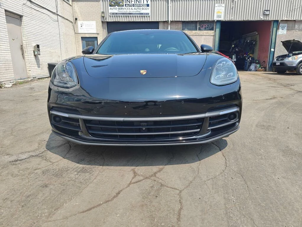 Porsche Panamera * 4* АвтоКредит (ЦЕНА ДО БГ) - изображение 6