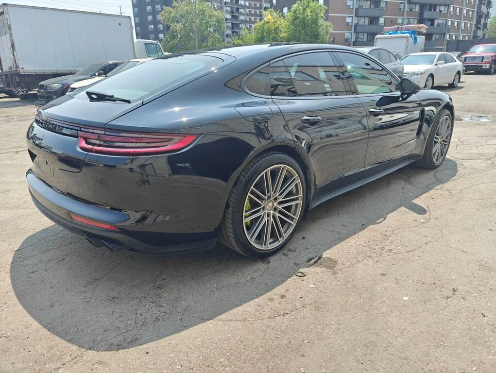 Porsche Panamera * 4* АвтоКредит (ЦЕНА ДО БГ) - изображение 3