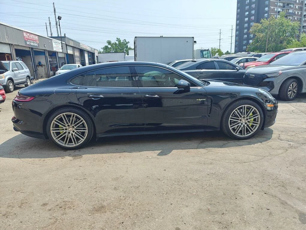 Porsche Panamera * 4* АвтоКредит (ЦЕНА ДО БГ) - изображение 2