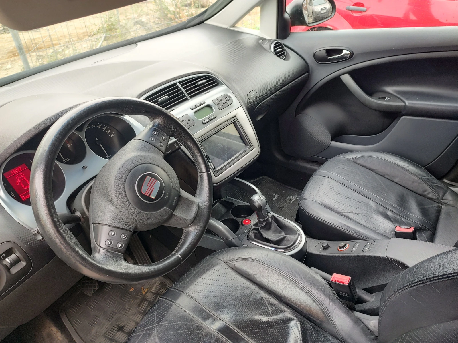Seat Altea 2.0FSI - изображение 2