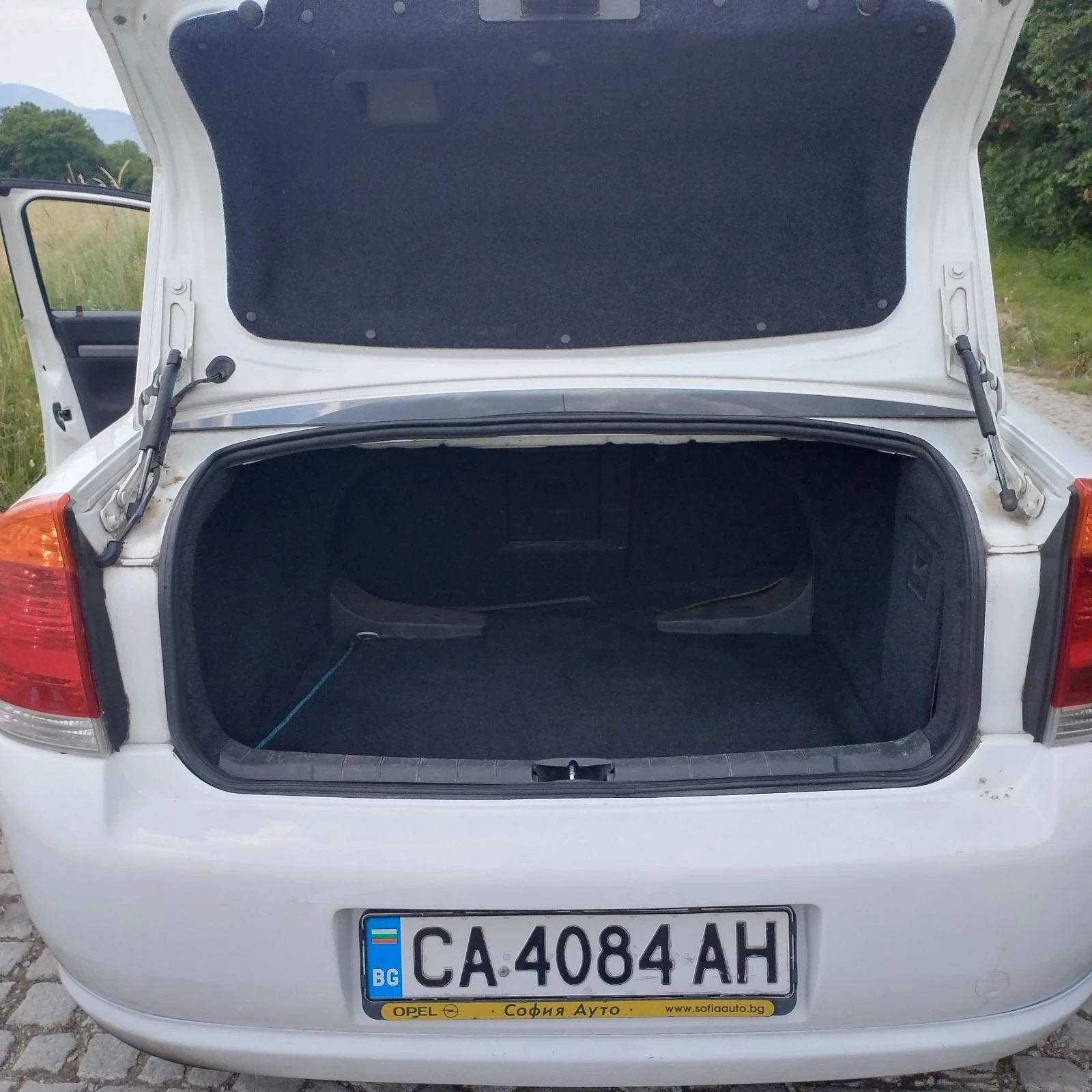 Opel Vectra  - изображение 5