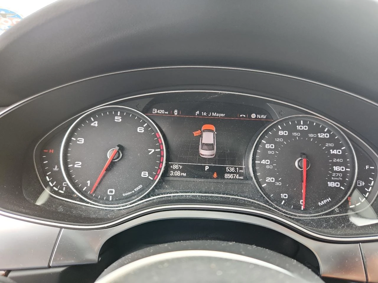 Audi A6 Prestige, най-високо оборудване  - изображение 9